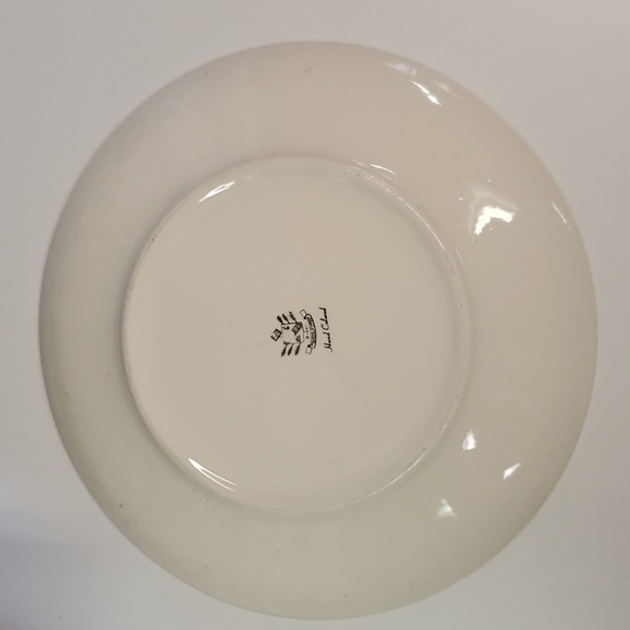 Vintage 1961 Duck by Delano Studios Decorative Plate Malcolm J. Fleming - Picture 4 of 6